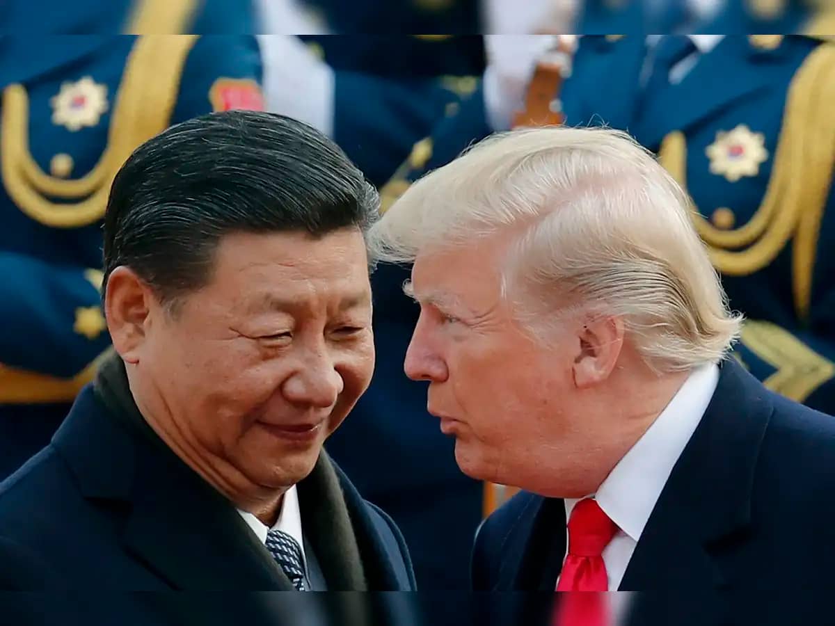 Trump Praises Progress as US-China Tariff Talks Resume